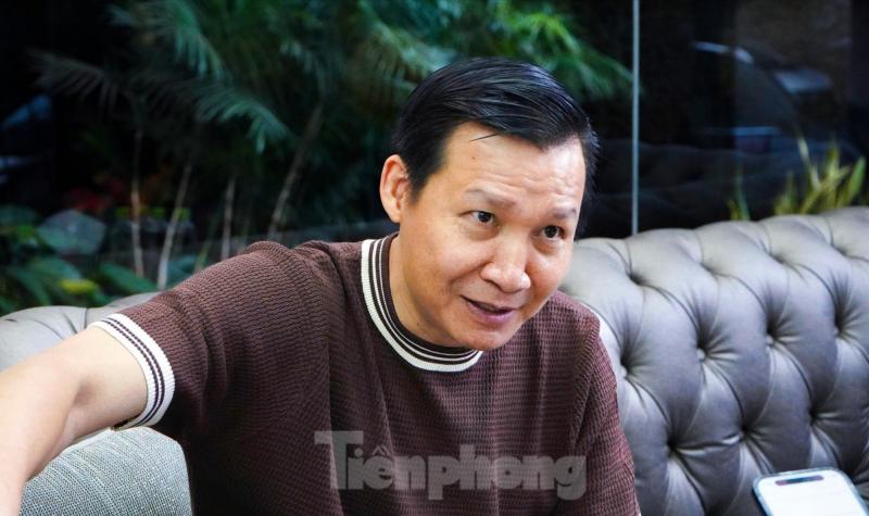 Đạo diễn Vũ Thành Vinh khai tử loạt game show: "Chấm dứt hết"- Ảnh 3.