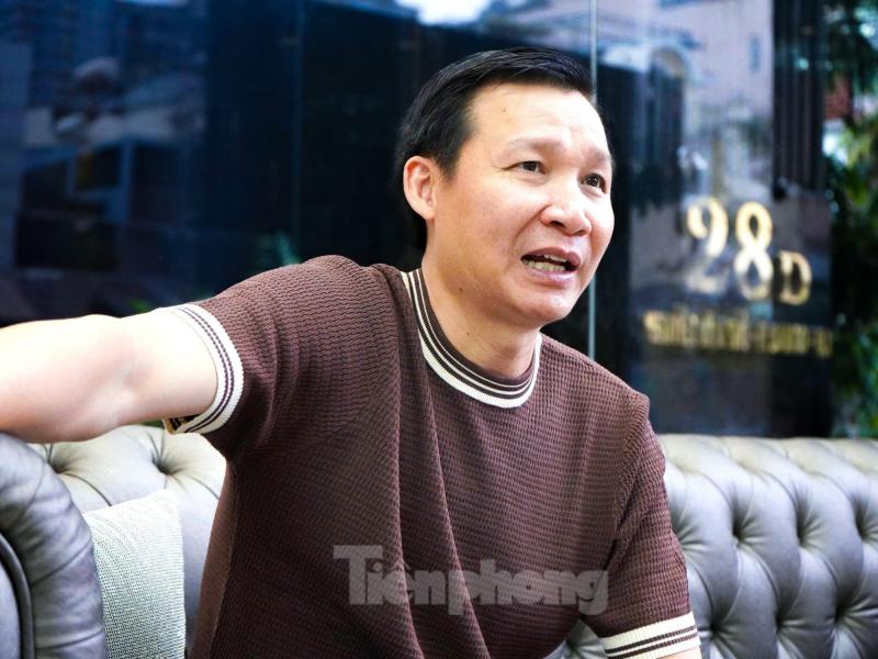 Đạo diễn Vũ Thành Vinh khai tử loạt game show: "Chấm dứt hết"- Ảnh 5.