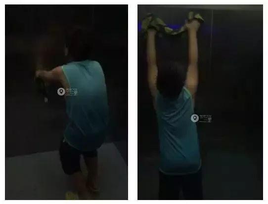 Đứa trẻ tè bậy trong thang máy, phản ứng của bà mẹ nhận được vô số lời khen ngợi: Đây chính là cách dạy con "chuẩn sách giáo khoa"- Ảnh 2.