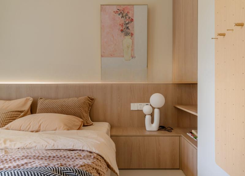 Cặp vợ chồng xây nhà 93m2 cho 3 thế hệ ở thành phố “tấc đất tấc vàng”: “Sống chung với bố mẹ không có gì đáng sợ”- Ảnh 7.