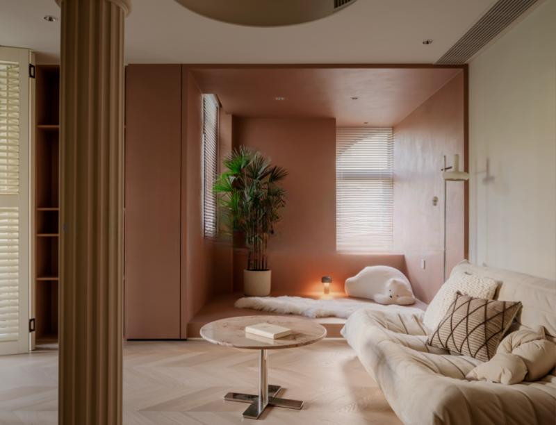 Cặp vợ chồng xây nhà 93m2 cho 3 thế hệ ở thành phố “tấc đất tấc vàng”: “Sống chung với bố mẹ không có gì đáng sợ”- Ảnh 9.