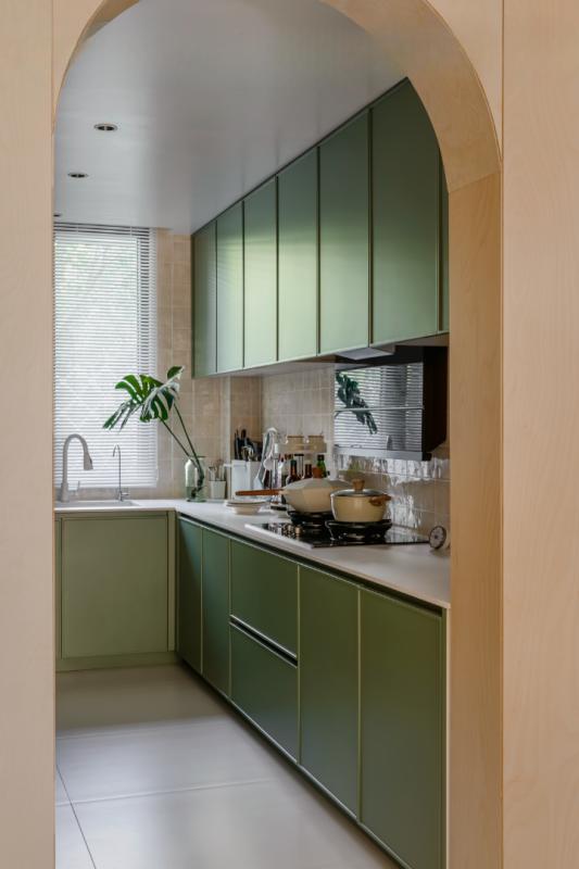 Cặp vợ chồng xây nhà 93m2 cho 3 thế hệ ở thành phố “tấc đất tấc vàng”: “Sống chung với bố mẹ không có gì đáng sợ”- Ảnh 16.