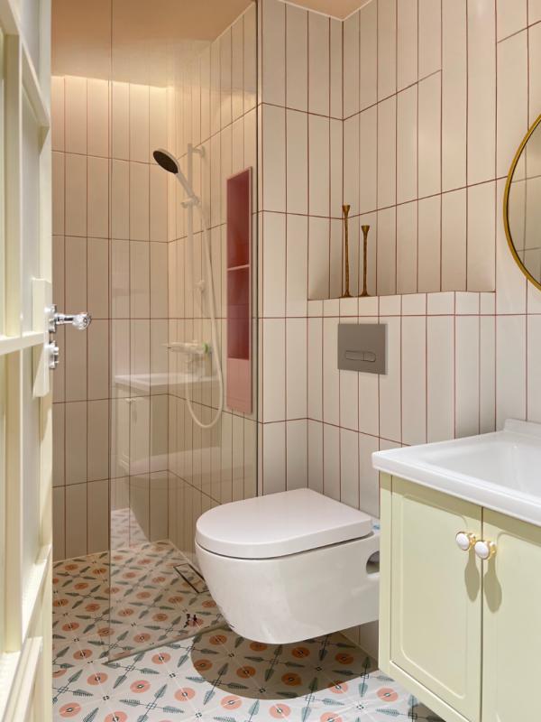 Cặp vợ chồng xây nhà 93m2 cho 3 thế hệ ở thành phố “tấc đất tấc vàng”: “Sống chung với bố mẹ không có gì đáng sợ”- Ảnh 17.