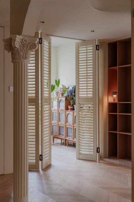 Cặp vợ chồng xây nhà 93m2 cho 3 thế hệ ở thành phố “tấc đất tấc vàng”: “Sống chung với bố mẹ không có gì đáng sợ”- Ảnh 10.