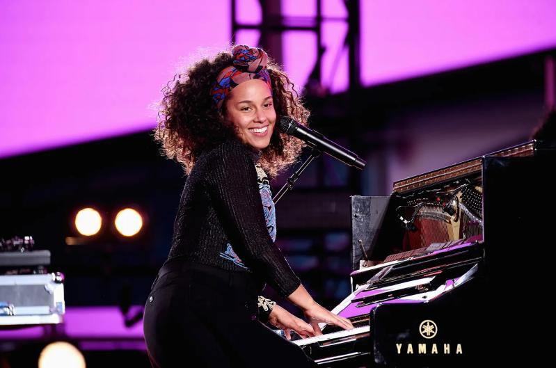 Alicia Keys sẽ trình diễn tại Lễ trao giải VinFuture 2025- Ảnh 1.