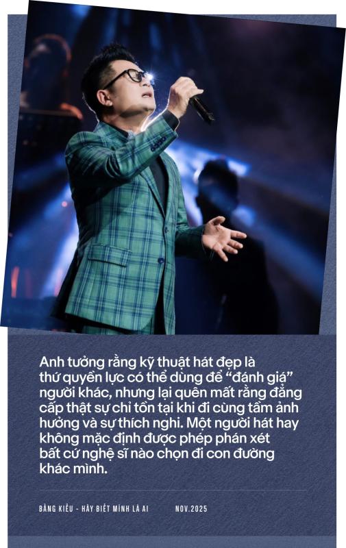 Bằng Kiều - Xin hãy biết mình là ai- Ảnh 4.