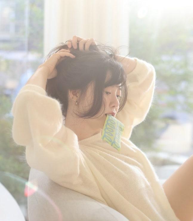 Tin nổi không: Đây mà là “nàng Cỏ” Goo Hye Sun sao?- Ảnh 2.