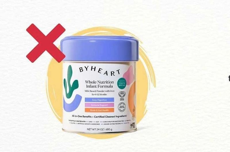 WHO khuyến cáo cha mẹ Việt NGỪNG DÙNG NGAY loại sữa dành cho trẻ sơ sinh này, vệ sinh kỹ các vật dụng, bề mặt tiếp xúc với sữa bằng nước xà phòng nóng hoặc máy rửa bát- Ảnh 1.