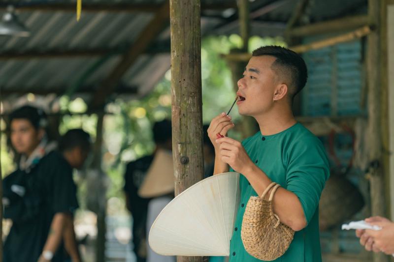 Lần đầu thấy 