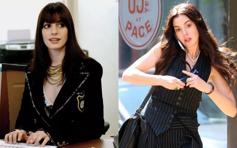 Không ai tin đây là nhan sắc thật của Anne Hathaway- Ảnh 4.