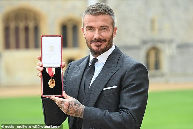 Sự im lặng rợn người của cậu cả nhà Beckham, rốt cuộc mâu thuẫn của con trai với bố có thể sâu đến đâu?- Ảnh 2.