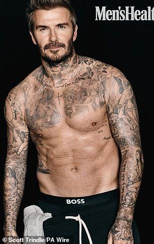Con trai Beckham chế giễu Ronaldo sau màn phát ngôn gây sốc: 