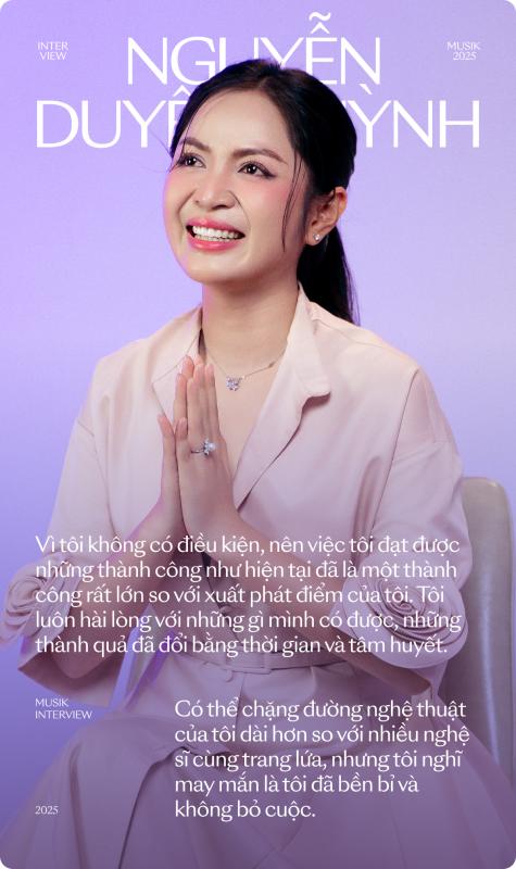 Nguyễn Duyên Quỳnh: “Nếu có tình cảm với Nguyễn Văn Chung thì dừng âm nhạc lại”- Ảnh 15.