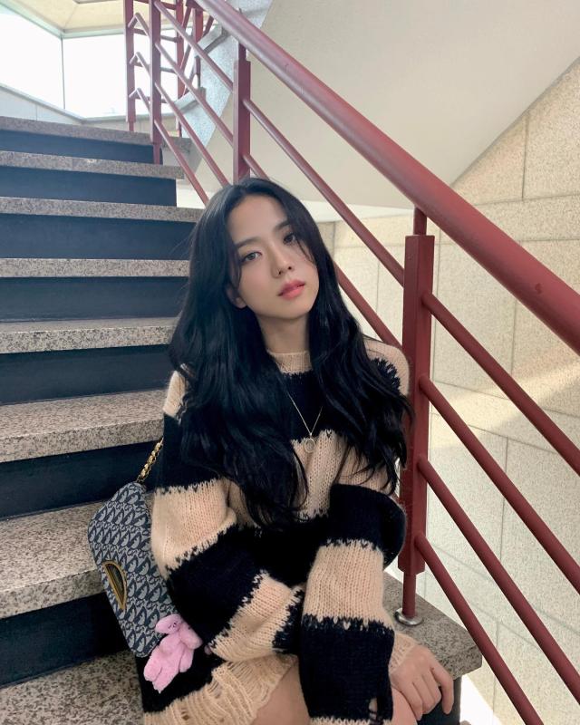 Hóa ra Jisoo là 