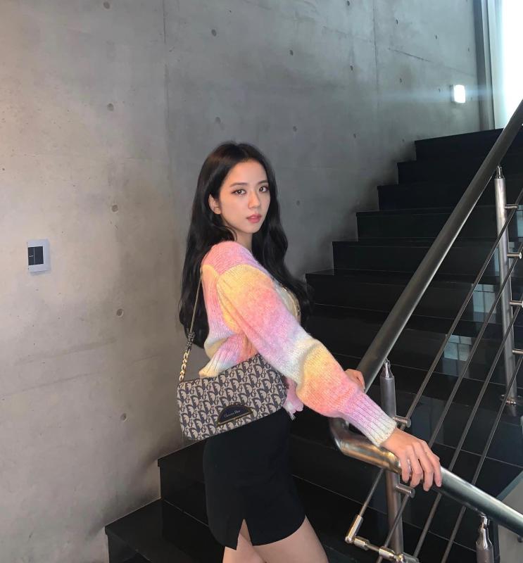 Hóa ra Jisoo là 