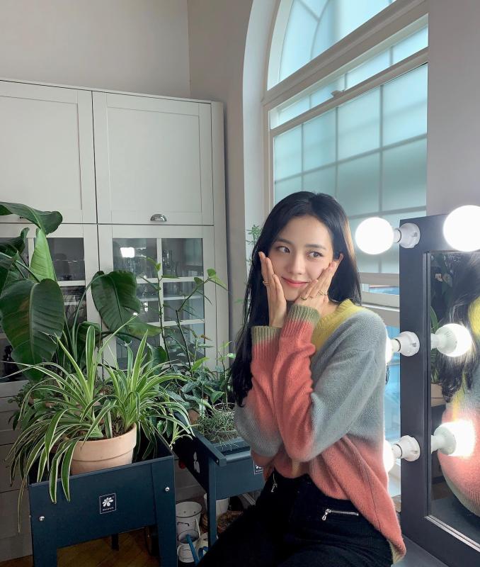 Hóa ra Jisoo là 