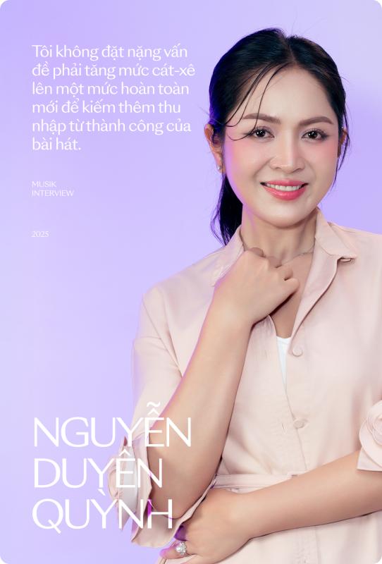 Nguyễn Duyên Quỳnh: “Nếu có tình cảm với Nguyễn Văn Chung thì dừng âm nhạc lại”- Ảnh 18.