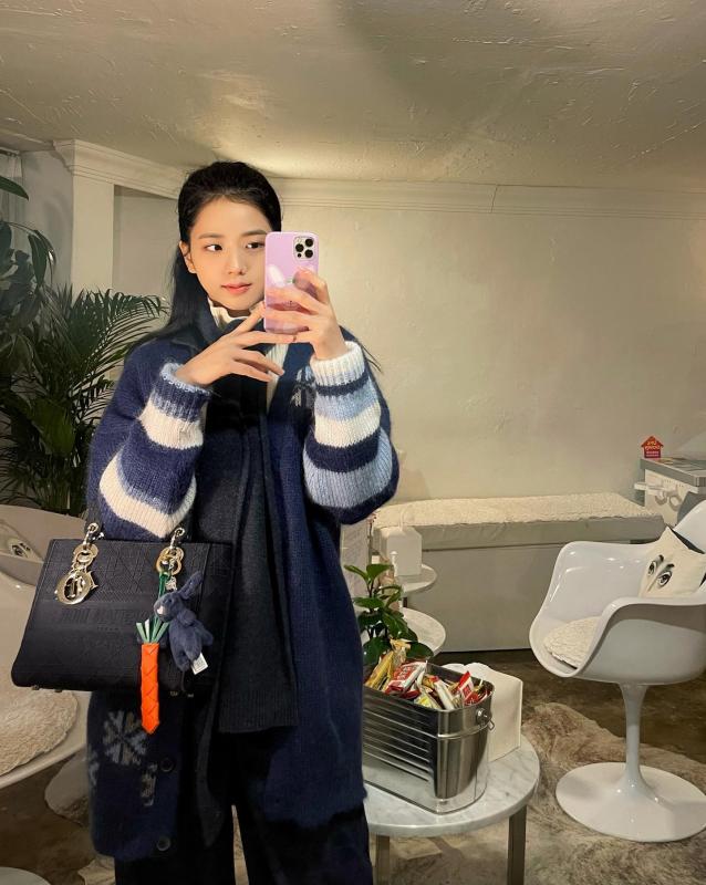Hóa ra Jisoo là 