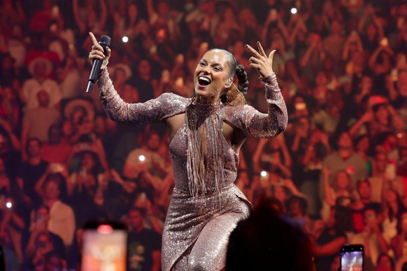 Alicia Keys sẽ trình diễn tại Lễ trao giải VinFuture 2025- Ảnh 2.