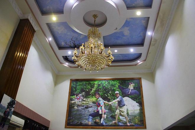 Bên trong biệt thự 200 tỷ của Khánh Phương ở phường Sài Gòn- Ảnh 5.