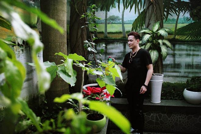 Bên trong biệt thự 200 tỷ của Khánh Phương ở phường Sài Gòn- Ảnh 11.