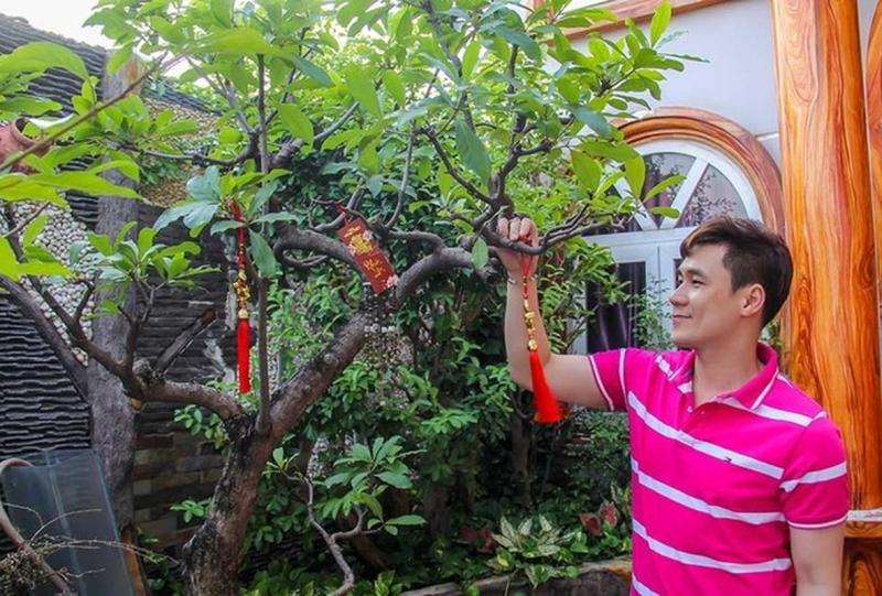 Bên trong biệt thự 200 tỷ của Khánh Phương ở phường Sài Gòn- Ảnh 10.