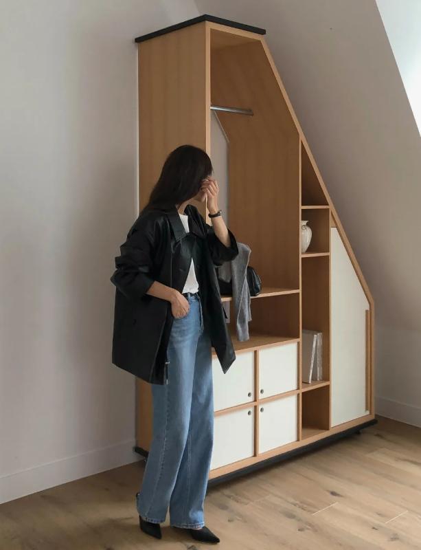 Quần jeans có nhiều kiểu nhưng đây là 3 mẫu tôn dáng nhất- Ảnh 2.
