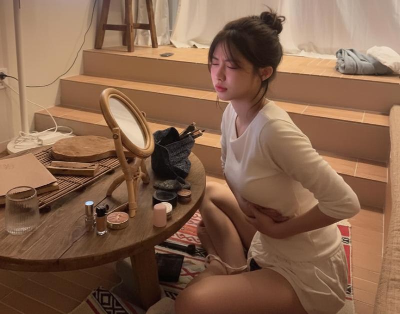 5 kiểu đau ở nữ giới cảnh báo "hệ thống sinh sản" đã bị ung thư ĐỘT NHẬP- Ảnh 1.