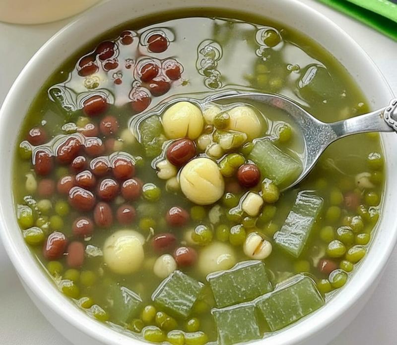 Tiết lộ loại hạt "nhỏ nhưng có võ", là "THUỐC GIẢI ĐỘC TỰ NHIÊN" cho gan: Chợ Việt nào cũng bán- Ảnh 2.