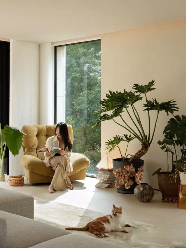 Nhà có cửa đặt sai, làm mãi cũng không giàu- Ảnh 1.