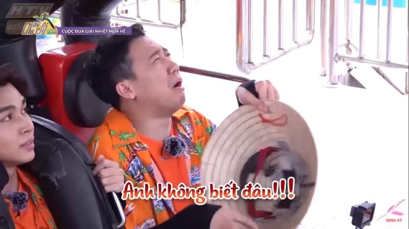 Nỗi sợ kinh hoàng nhất cuộc đời Trấn Thành- Ảnh 7.
