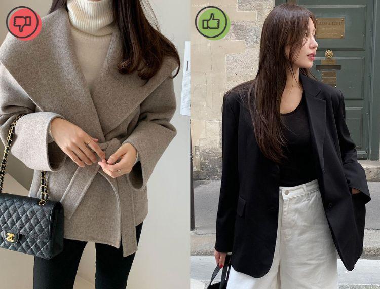 4 mẫu áo khoác chính thức lỗi mốt vào năm nay, chị em cần tránh xa nếu không muốn mặc xấu- Ảnh 1.