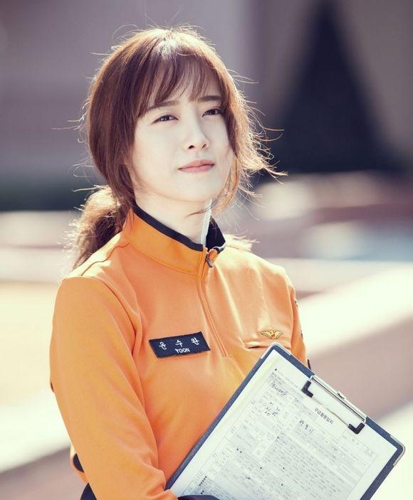 Tin nổi không: Đây mà là “nàng Cỏ” Goo Hye Sun sao?- Ảnh 6.