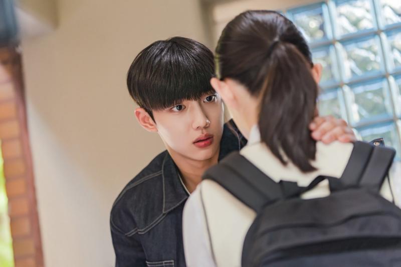 Tìm thấy phim Hàn này đúng là buồn ngủ gặp chiếu manh: Tưởng chán chết mà hay không tưởng, mê nữ chính lắm rồi- Ảnh 7.