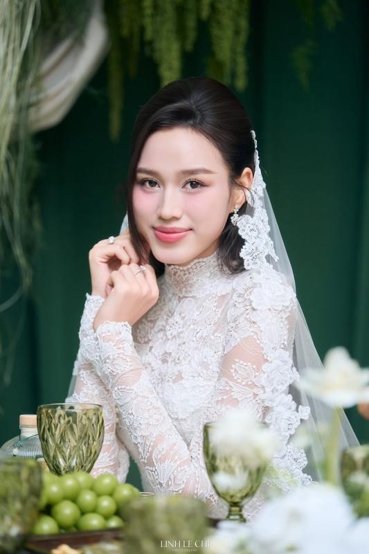 Lý do Á hậu Phương Nga không có mặt trong đám cưới Hoa hậu Đỗ Hà- Ảnh 6.