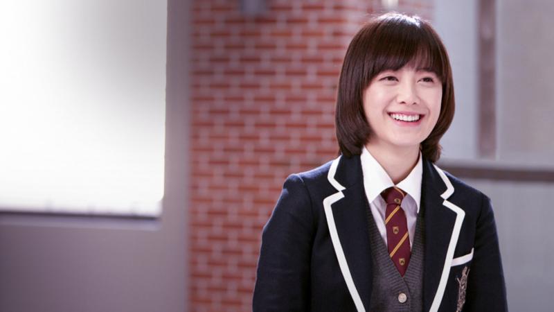 Tin nổi không: Đây mà là “nàng Cỏ” Goo Hye Sun sao?- Ảnh 5.