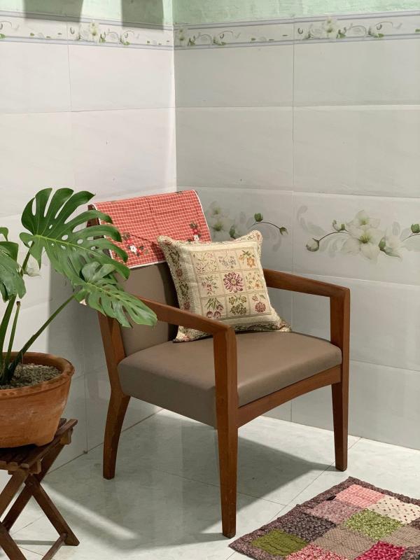 Rời Hà Nội về làng chài Phú Yên, cô gái 25 tuổi biến nhà thuê 2,1 triệu thành tổ ấm đẹp hơn cả resort- Ảnh 14.