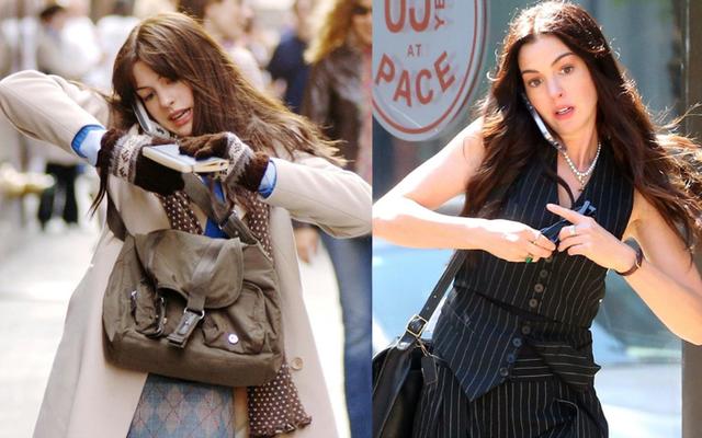 Bắt đầu thất vọng về Anne Hathaway: Yêu nữ hàng hiệu của 20 năm trước có thể thành dĩ vãng- Ảnh 1.