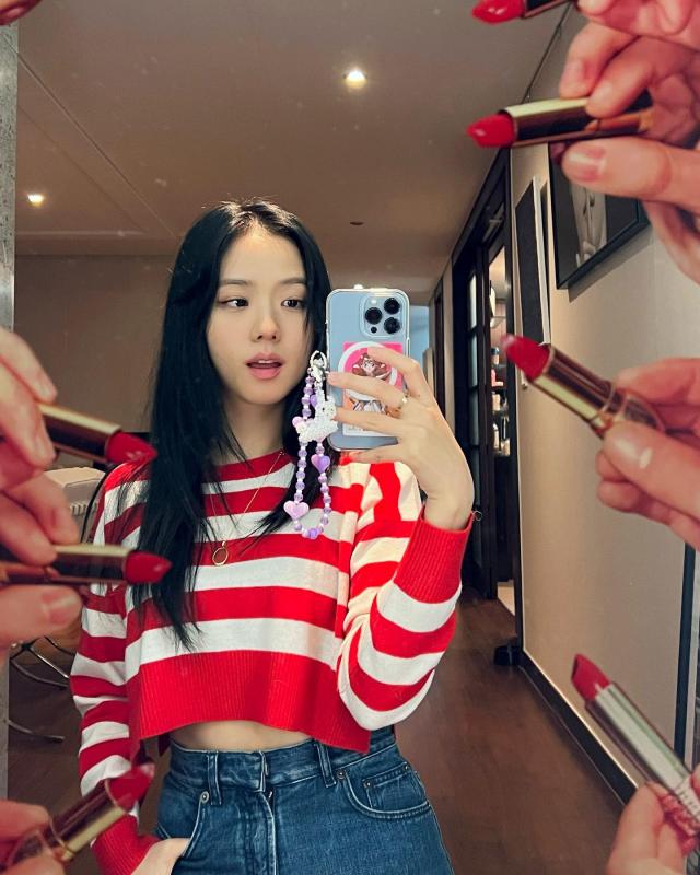 Hóa ra Jisoo là 