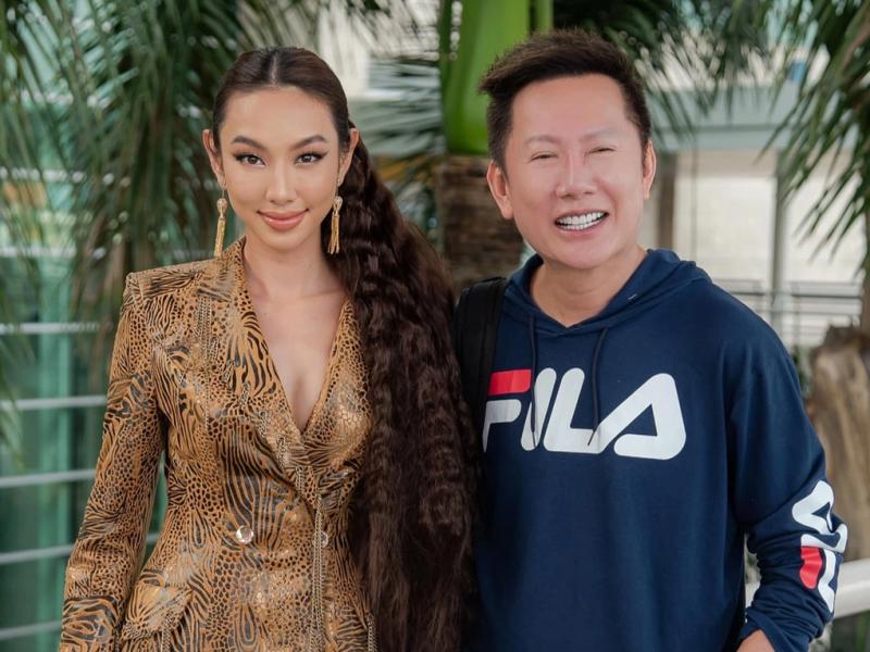 Chủ tịch Miss Grand International bất ngờ nhắc đến Hoa hậu Thùy Tiên- Ảnh 3.