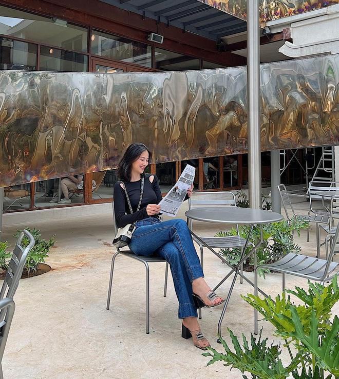 4 mỹ nhân Việt mặc quần jeans đẹp nhất, hóa ra item cơ bản lại có thể diện theo những cách sang đến vậy- Ảnh 17.