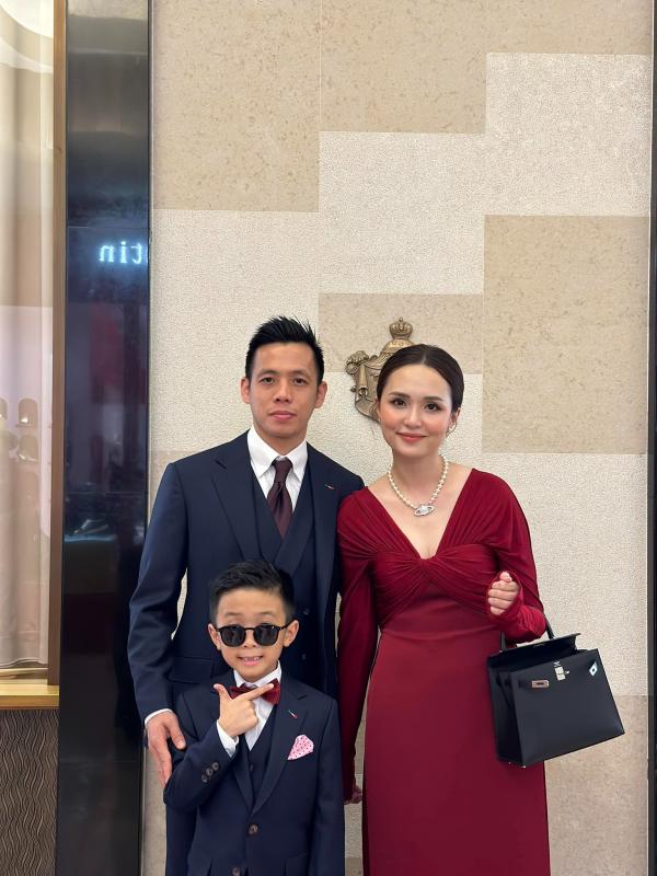 Cuộc sống hôn nhân của Văn Quyết và ái nữ cựu chủ tịch CLB Sài Gòn sau 10 năm- Ảnh 2.