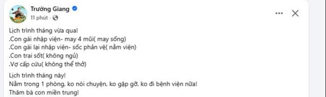 Nhã Phương bầu lần 3: Ngày nào cũng gặp bác sĩ, không dám uống thuốc vì sợ ảnh hưởng tới con- Ảnh 4.