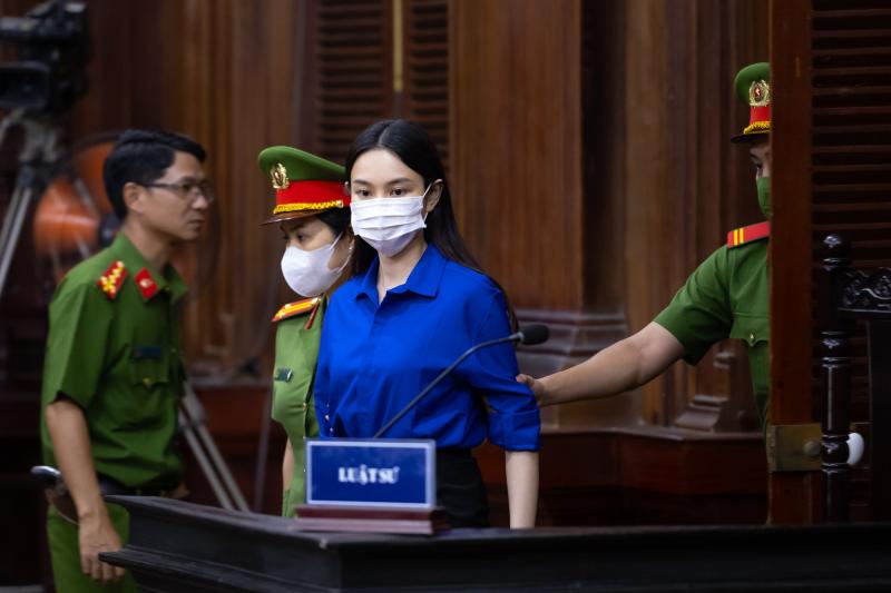 Chị gái Hoa hậu Đặng Thu Thảo có chia sẻ ẩn ý sau phiên tòa xét xử Thùy Tiên- Ảnh 5.
