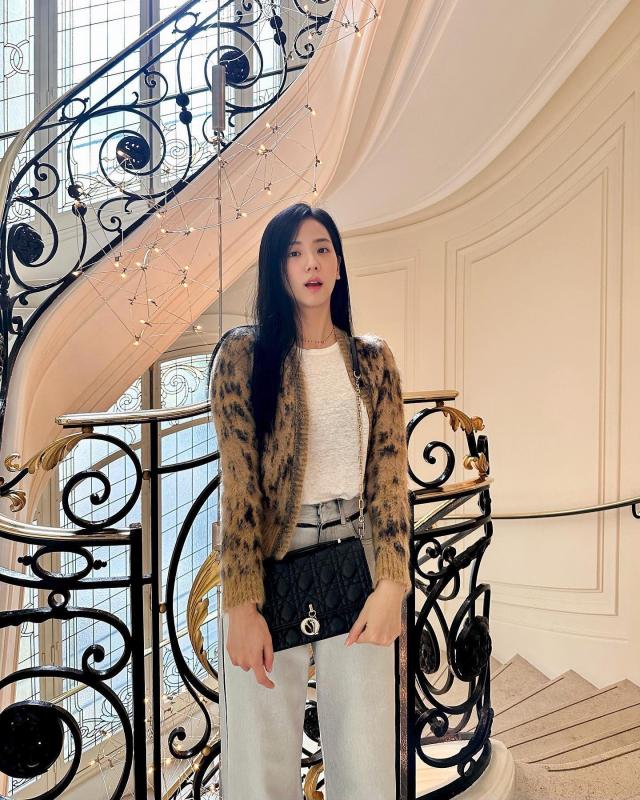 Hóa ra Jisoo là 