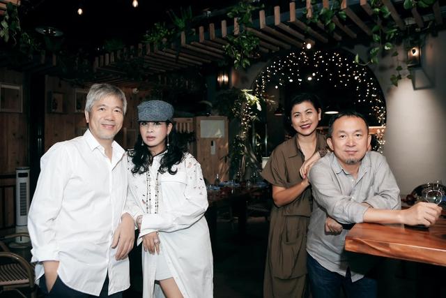 Thanh Lam - Quốc Trung sau chia tay: Người U60 sắp lấy chồng, người bên bạn gái 20 năm không cưới- Ảnh 1.