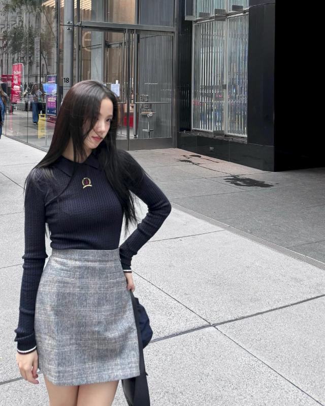 Hóa ra Jisoo là 