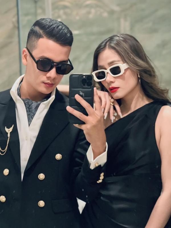 Sao nữ Vbiz tái hôn với bạn trai làm nhân viên văn phòng- Ảnh 4.