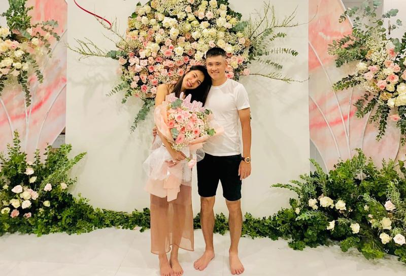 Cuộc sống hôn nhân của Công Vinh, Thủy Tiên sau 11 năm- Ảnh 1.