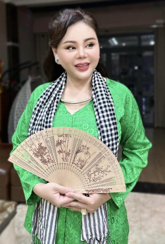 Nữ diễn viên đóng nhiều phim trăm tỷ nhất Việt Nam: Được mệnh danh là "thần tài", ai gặp cũng xin vía tới tấp- Ảnh 7.